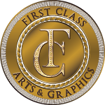 First Class Arts & Graphics Logo